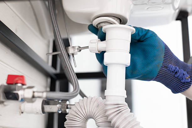 Reliable Drain Cleaning contractor in Menlo Park, CA by AAA Plumbing Heating
